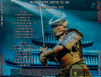 Back Cover Artwork