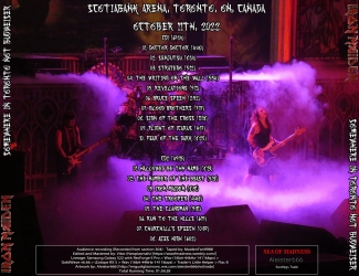 Back Cover Artwork