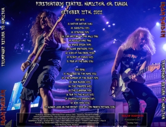 Back Cover Artwork
