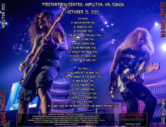 Back Cover Artwork