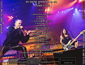 Back Cover Artwork