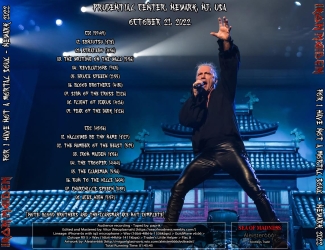 Back Cover Artwork