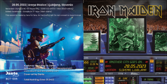 Front Cover Artwork
