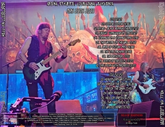 Back Cover Artwork