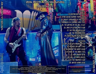 Back Cover Artwork