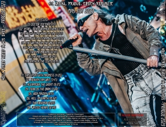 Back Cover Artwork