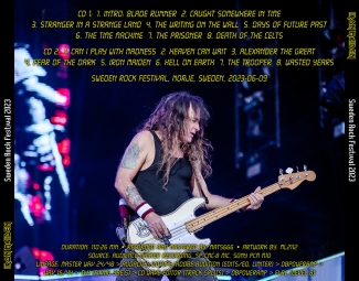 Back Cover Artwork
