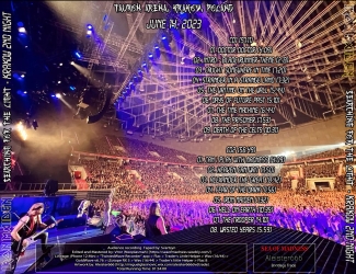 Back Cover Artwork