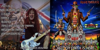 Front Cover Artwork