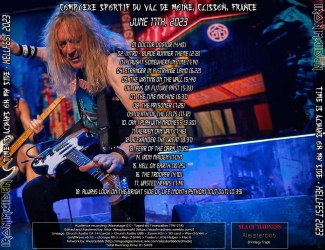 Back Cover Artwork