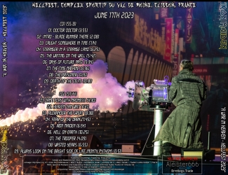 Back Cover Artwork