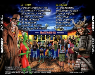 Back Cover Artwork