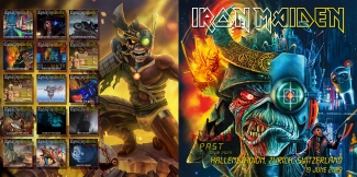 Front Cover Artwork
