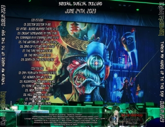 Back Cover Artwork