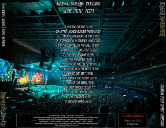 Back Cover Artwork