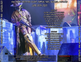 Back Cover Artwork