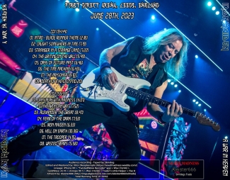 Back Cover Artwork