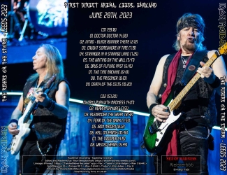 Back Cover Artwork