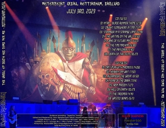 Back Cover Artwork