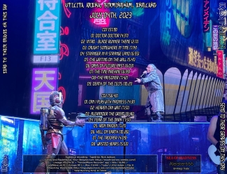 Back Cover Artwork