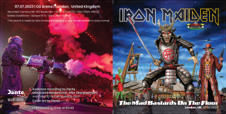 Front Cover Artwork