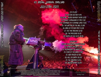 Back Cover Artwork