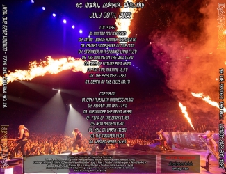Back Cover Artwork