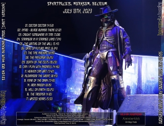 Back Cover Artwork