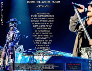 Back Cover Artwork