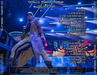 Back Cover Artwork