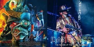 Front Cover Artwork