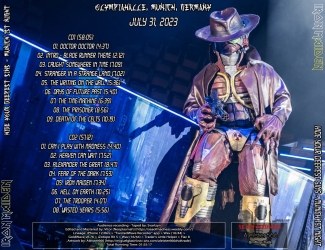Back Cover Artwork