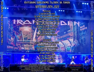 Back Cover Artwork