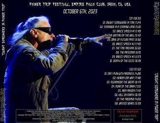 Back Cover Artwork