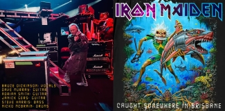 Front Cover Artwork