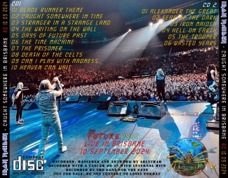 Back Cover Artwork