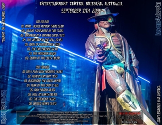 Back Cover Artwork