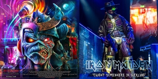 Front Cover Artwork