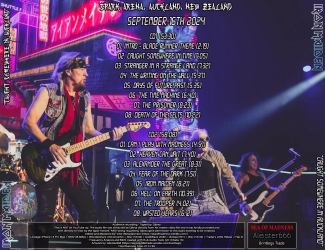 Back Cover Artwork