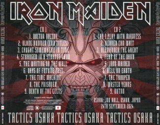 Back Cover Artwork