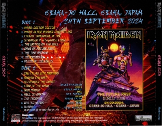 Back Cover Artwork