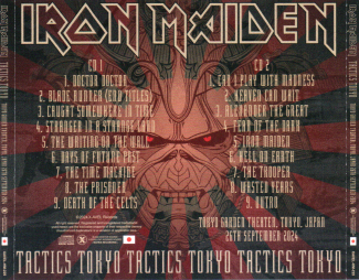 Back Cover Artwork