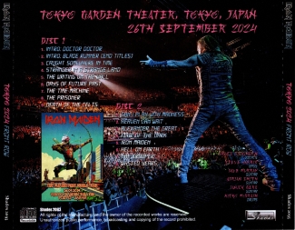 Back Cover Artwork