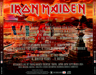 Back Cover Artwork