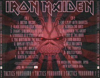 Back Cover Artwork