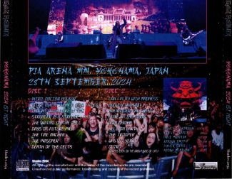 Back Cover Artwork