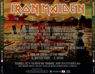 Back Cover Artwork