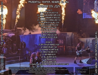Back Cover Artwork