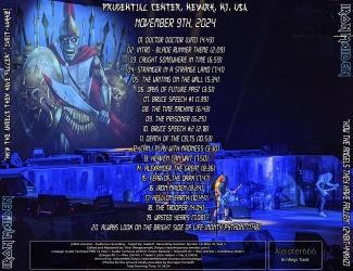 Back Cover Artwork