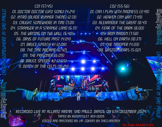 Back Cover Artwork
